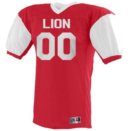 AG9540 | RED ZONE JERSEY (Blank)-0