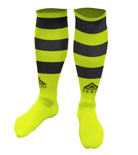 Zeeni Stripe Athletic Socks