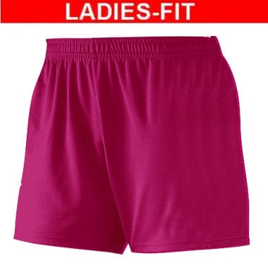 846 | Nobel Soccer Shorts(Ladies) :: Ladies Soccer Jerseys