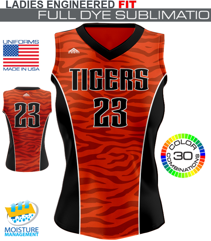 Design custom sublimation softball jersey or uniform by Yaseen6151173